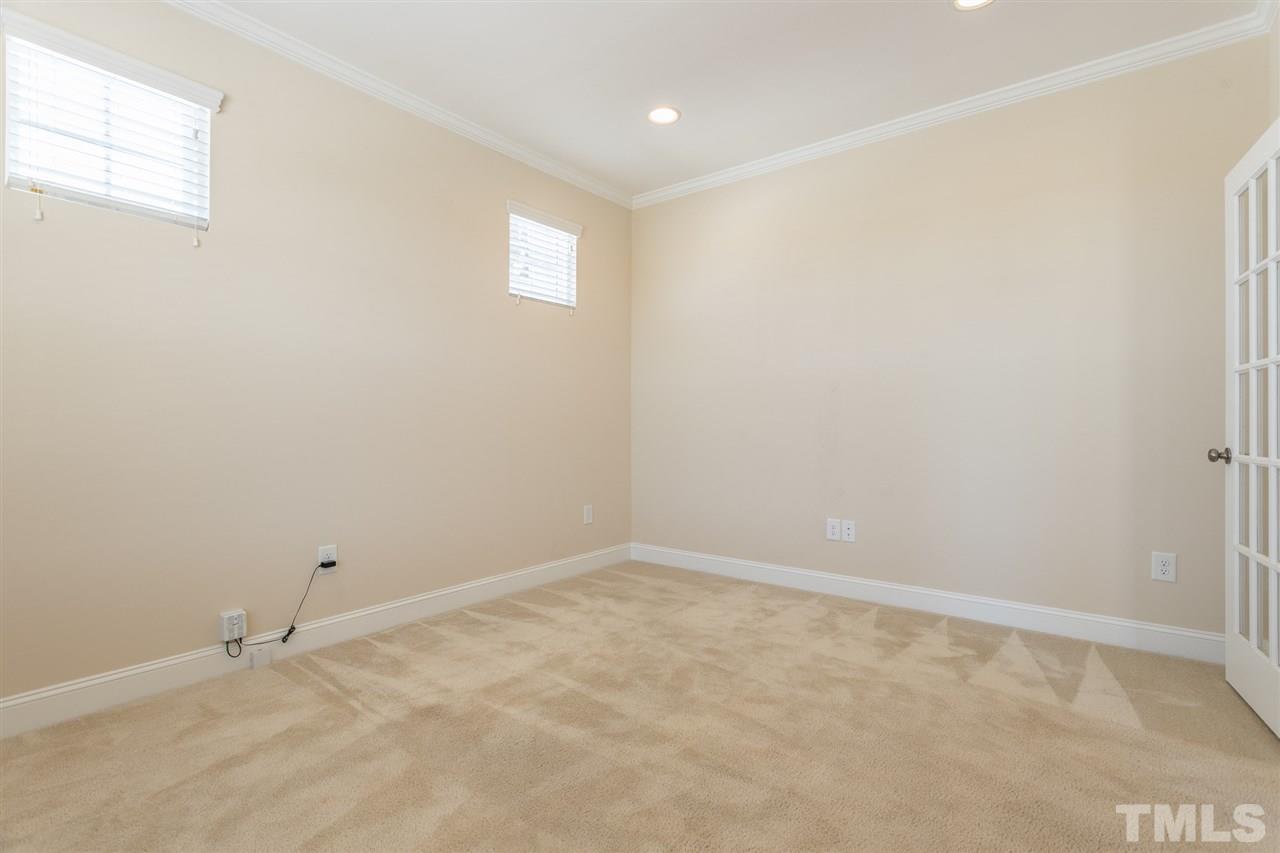4244 Rockdell Hall Street Raleigh, NC 27616 - Photo 3 of 29 a view of an empty room