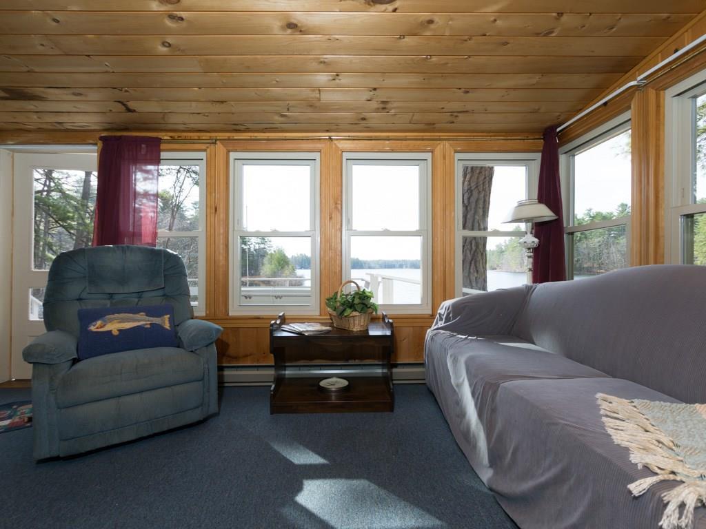 19 June Street Limington, ME 04049 - Photo 24 of 32 Living room directly captures the...