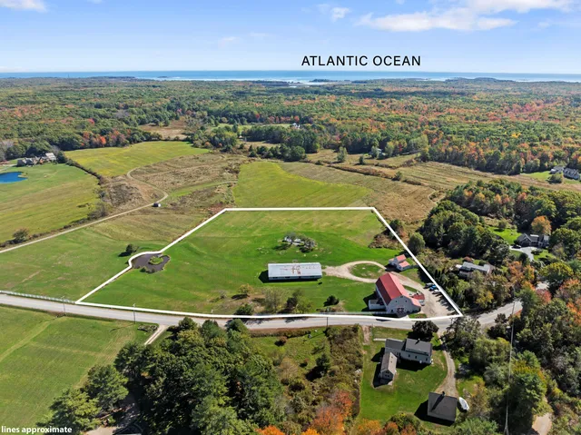 $1,799,000 | 245 Arundel Road, Kennebunkport, ME 04046