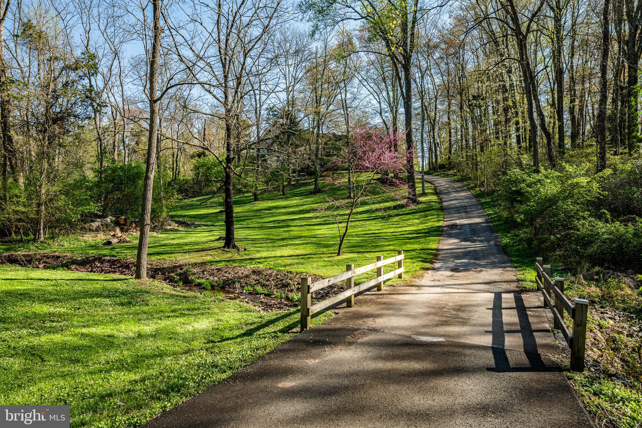 3424 Anders Road Collegeville, PA 19426 - Photo 4 of 79 Your own private bridge and brook!