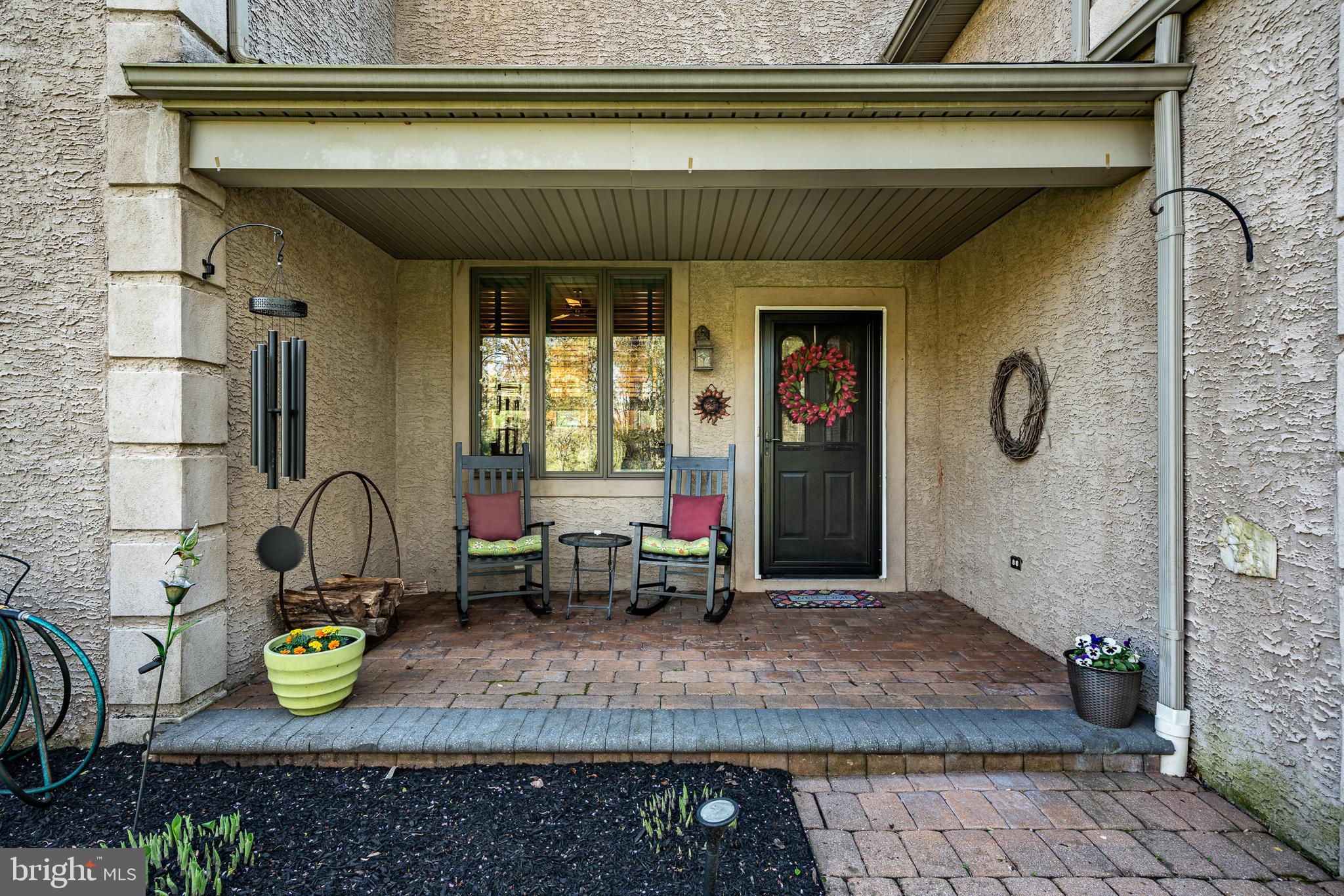 3424 Anders Road Collegeville, PA 19426 - Photo 54 of 79 Center entry door for family and friends