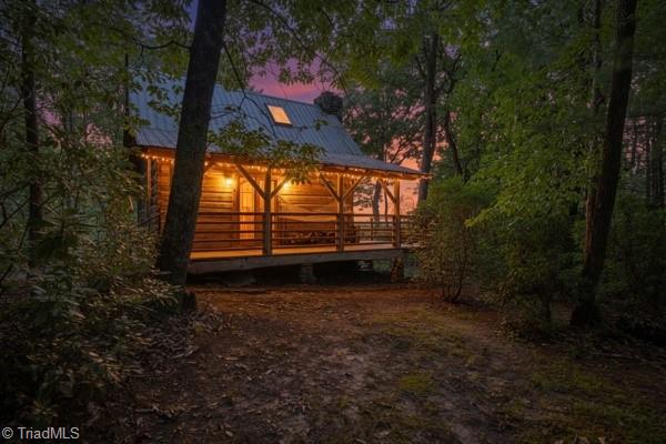 1187 Timber Ridge Road Millers Creek, NC 28651 - Photo 1 of 19