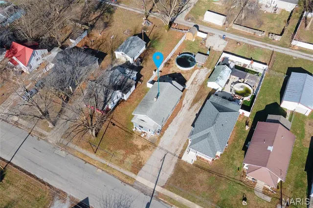 $85,000 | 732 East Park Street, Du Quoin, IL 62832