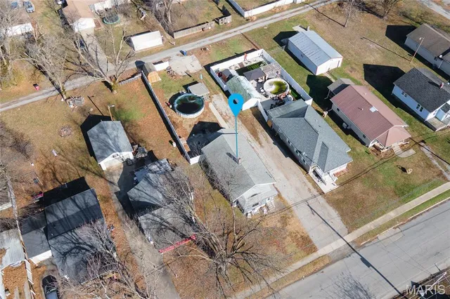 $85,000 | 732 East Park Street, Du Quoin, IL 62832