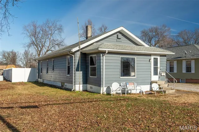 $85,000 | 732 East Park Street, Du Quoin, IL 62832