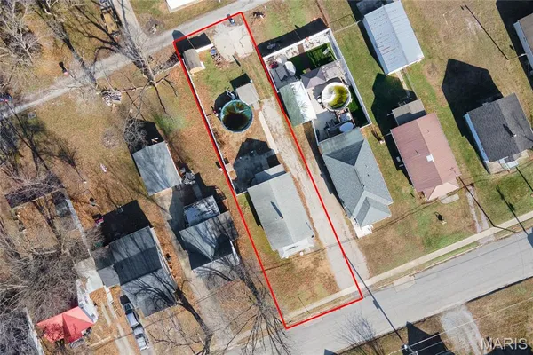 $85,000 | 732 East Park Street, Du Quoin, IL 62832