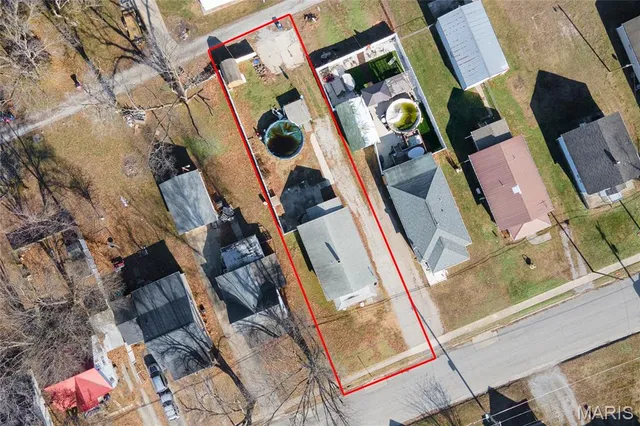 $85,000 | 732 East Park Street, Du Quoin, IL 62832