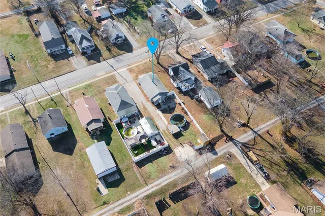 $85,000 | 732 East Park Street, Du Quoin, IL 62832