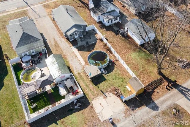 $85,000 | 732 East Park Street, Du Quoin, IL 62832