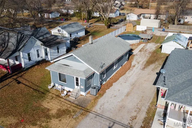 $85,000 | 732 East Park Street, Du Quoin, IL 62832