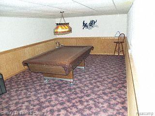 6907 Dryden Road Almont, MI 48003 - Photo 19 of 21 POOL TABLE STAYS