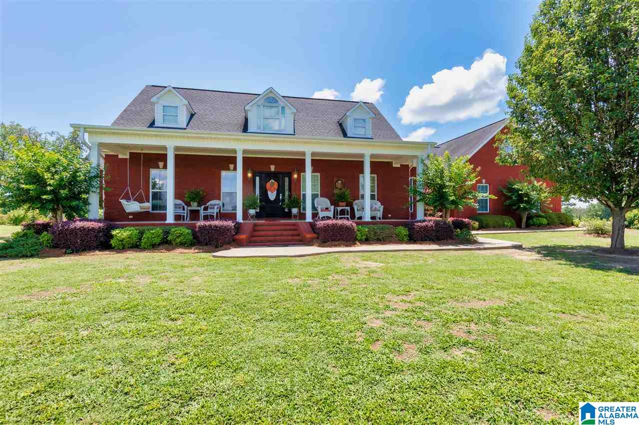 1210 County Road 97 Verbena, AL 36091 - Photo 1 of 50