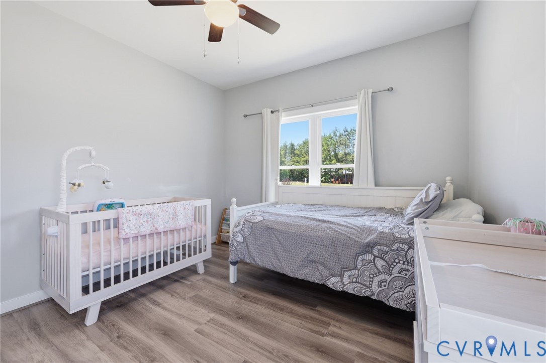 8900 Rock Cedar Road New Kent, VA 23124 - Photo 18 of 33 Bedroom #3