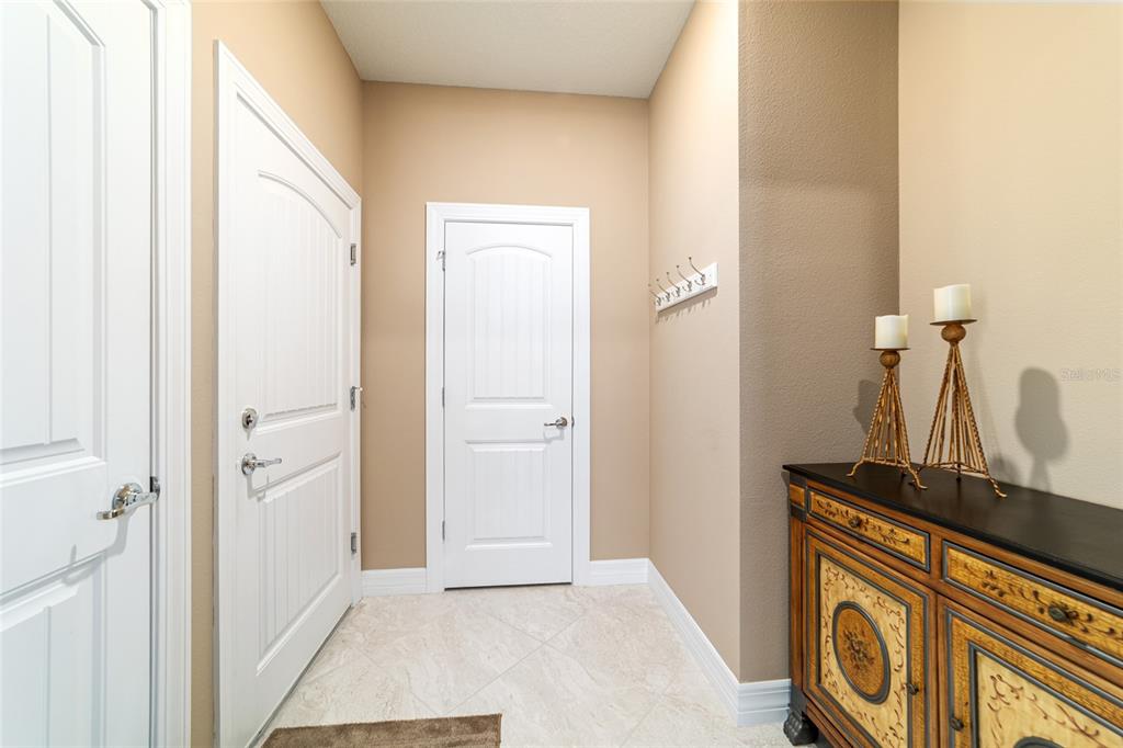 6382 Southwest 97th Terrace Road Ocala, FL 34481 - Photo 31 of 56 a view of a storage and utility room with a sink