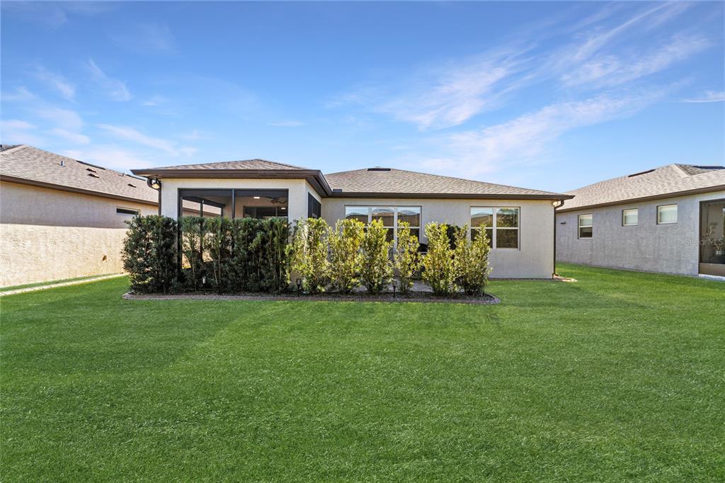 6382 Southwest 97th Terrace Road Ocala, FL 34481 - Photo 40 of 56 a front view of house with yard