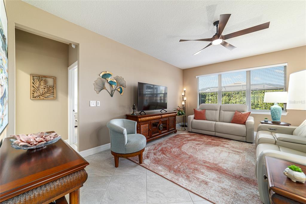 6382 Southwest 97th Terrace Road Ocala, FL 34481 - Photo 7 of 56 a living room with furniture and a window