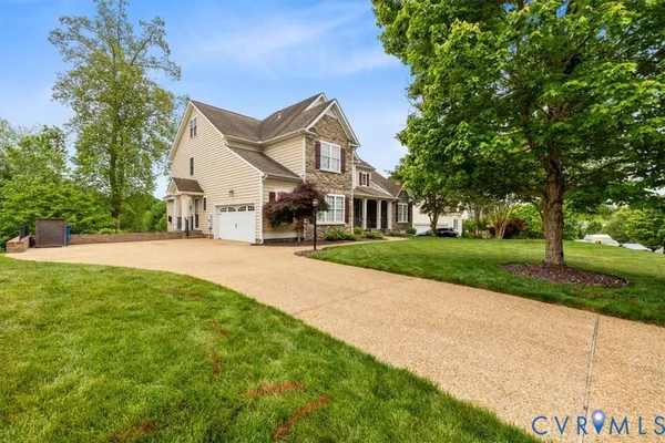 $769,900 | 7635 Patriots Landing Place, Quinton, VA 23141