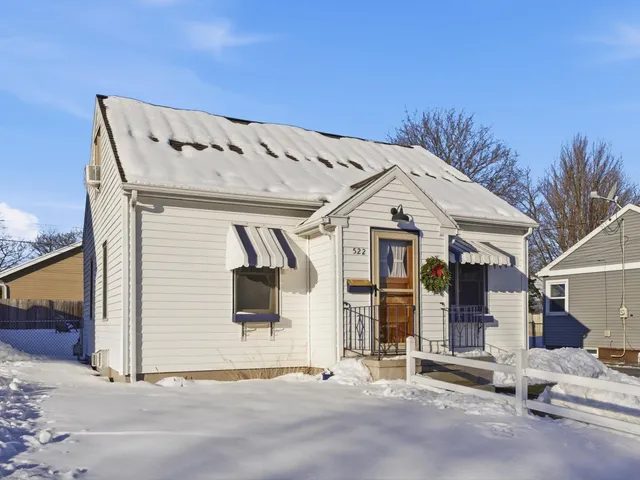 $198,000 | 522 South 30th Street, Manitowoc, WI 54220