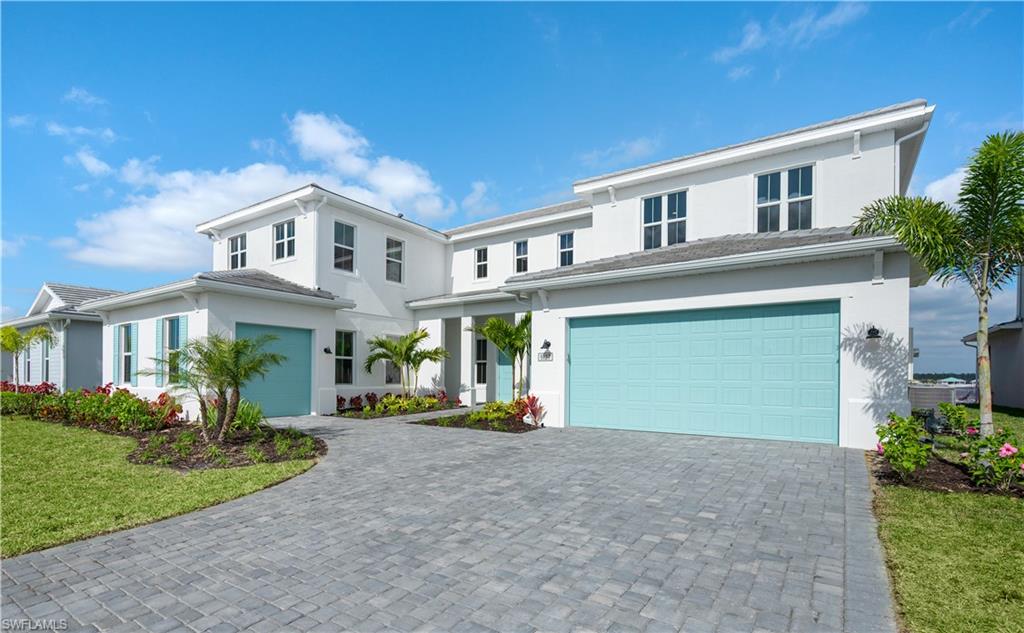 9127 Wisteria Way Naples, FL 34114 - Photo 33 of 47 Montego Island Colonial (Home Site #70)