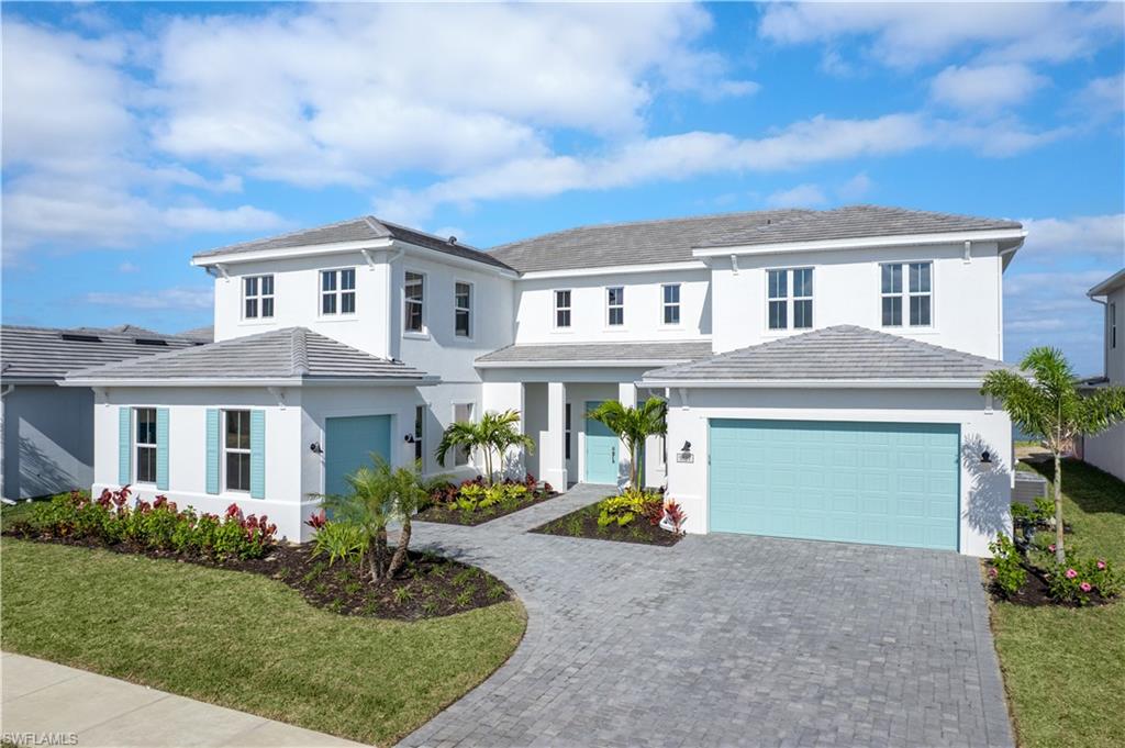 9127 Wisteria Way Naples, FL 34114 - Photo 6 of 47 Montego Island Colonial (Home Site #70)