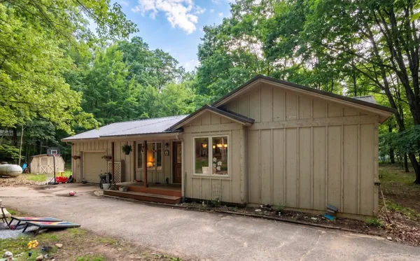 $179,900 | 189 East Forest Trail, Unit LOT: 83/84, Leroy, MI 49655