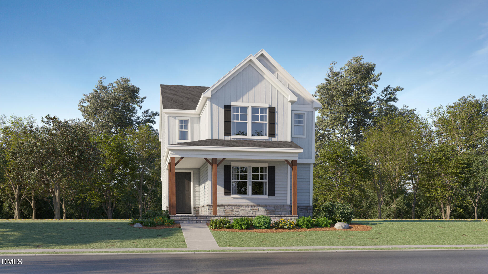 2044 Rosedale Rdg Avenue Wake Forest, NC 27587 - Photo 1 of 15 Waterbury H