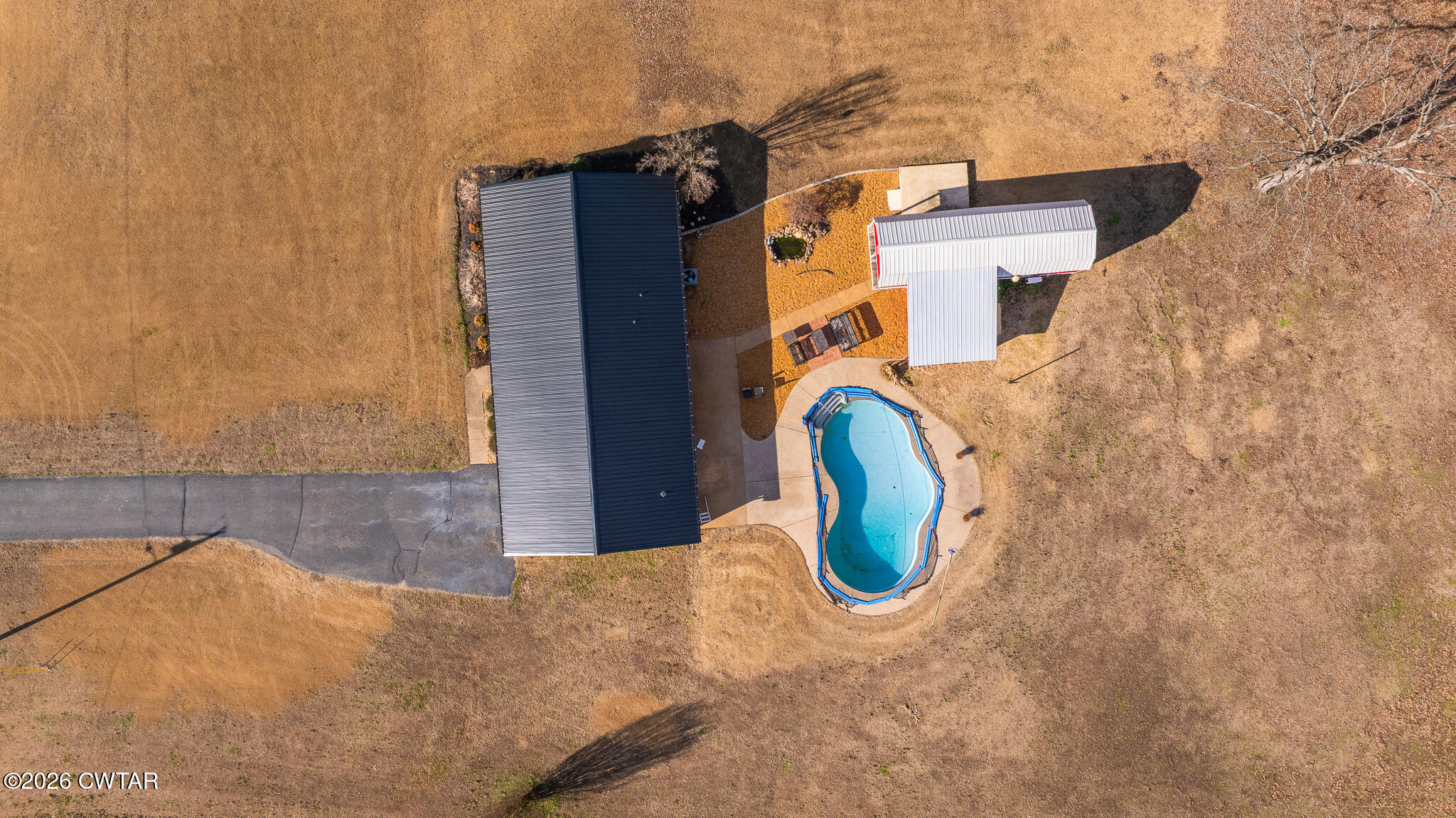 295 Adams Road Greenfield, TN 38230 - Photo 14 of 35 a view of a bird bath
