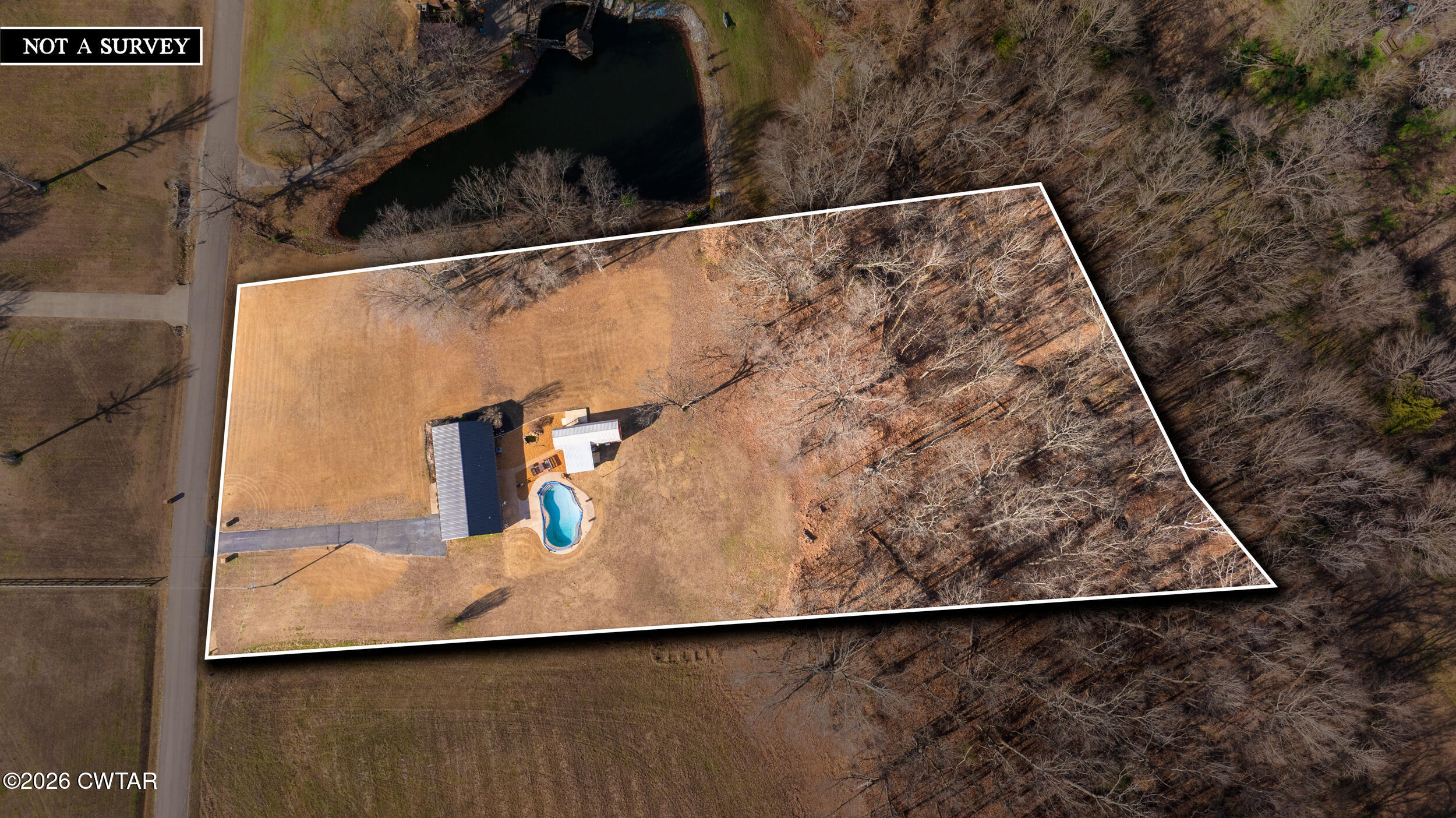 295 Adams Road Greenfield, TN 38230 - Photo 2 of 35 a view of utility