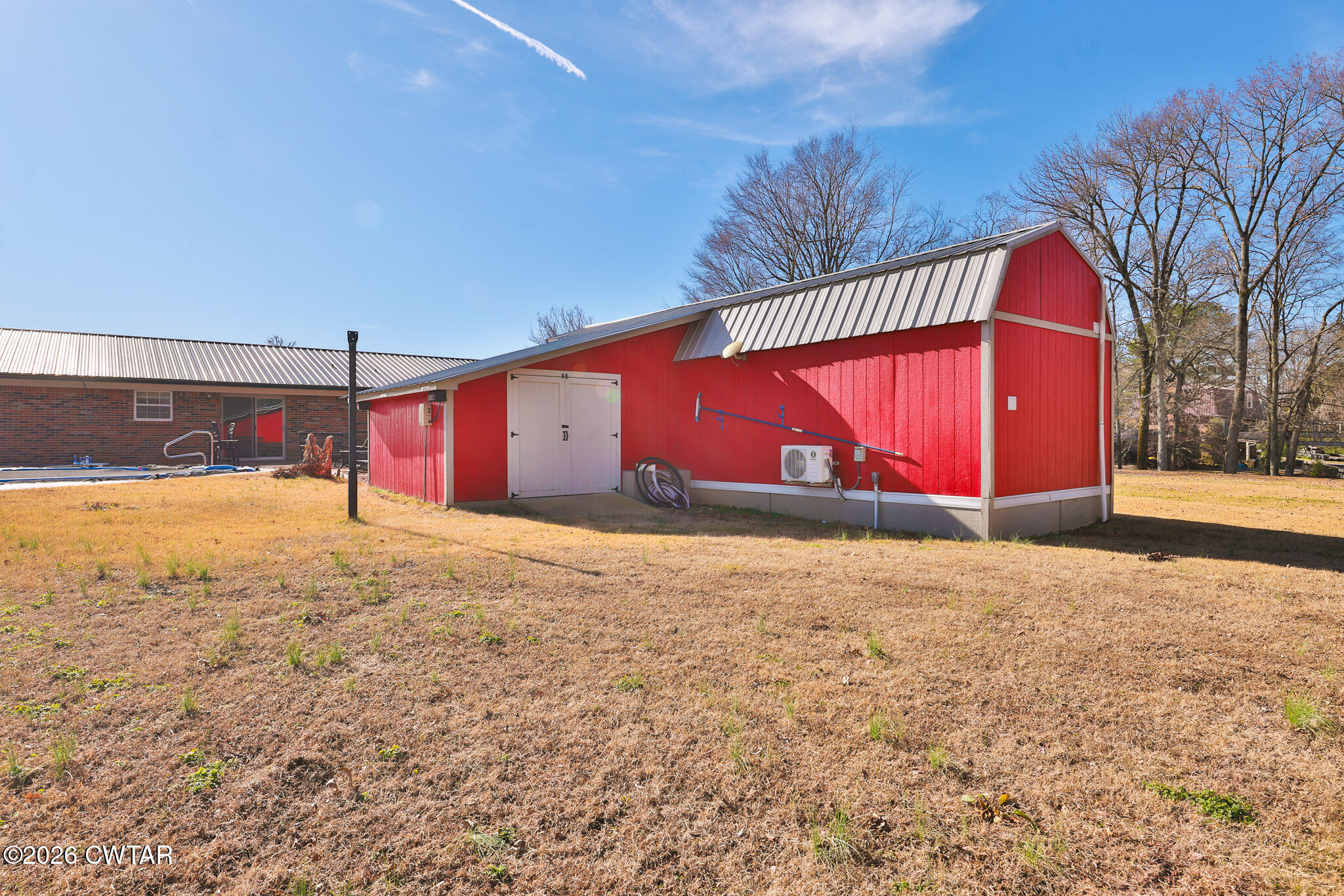 295 Adams Road Greenfield, TN 38230 - Photo 23 of 35 a view of yard