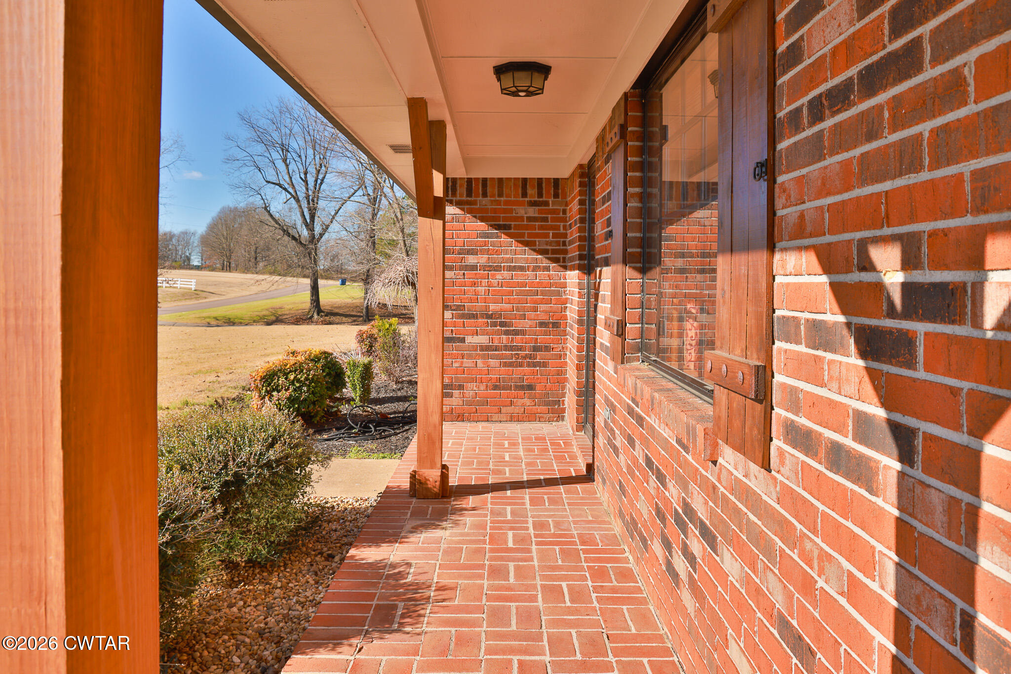 295 Adams Road Greenfield, TN 38230 - Photo 33 of 35 a view of a pathway of a building