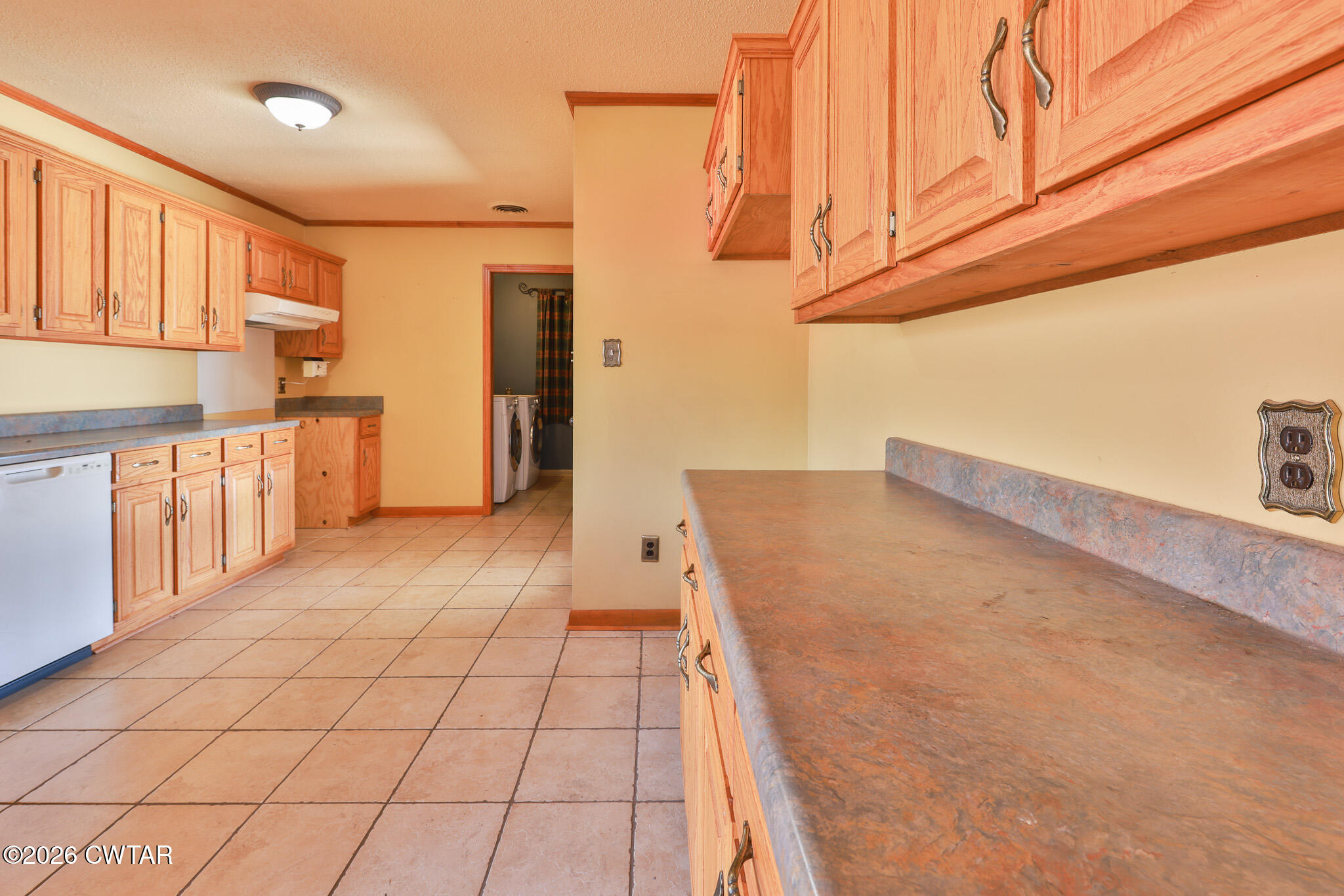 295 Adams Road Greenfield, TN 38230 - Photo 6 of 35 a view of a kitchen with a sink