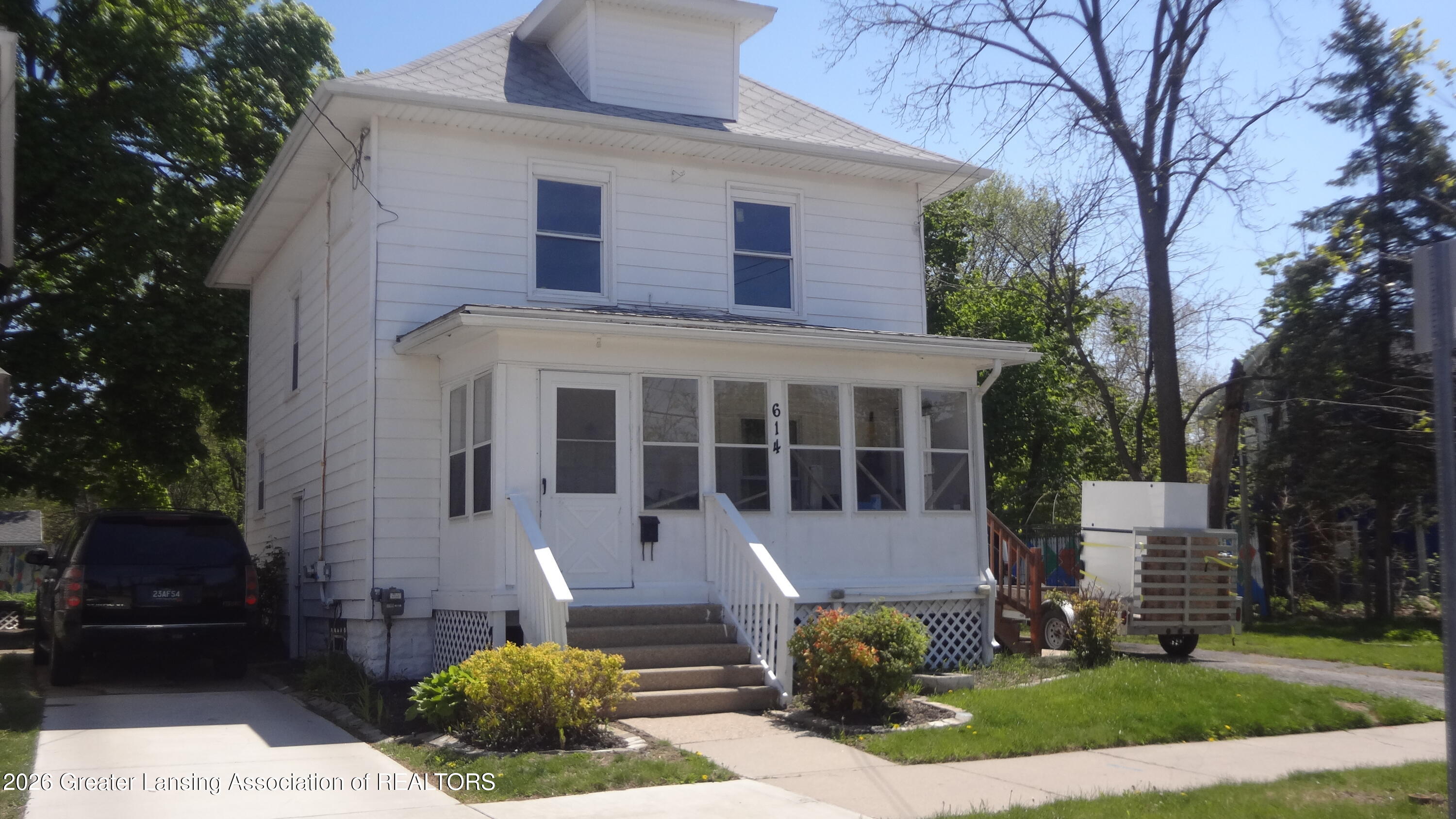 614 North Butler Boulevard Lansing, MI 48915 - Photo 17 of 18 DSC05110