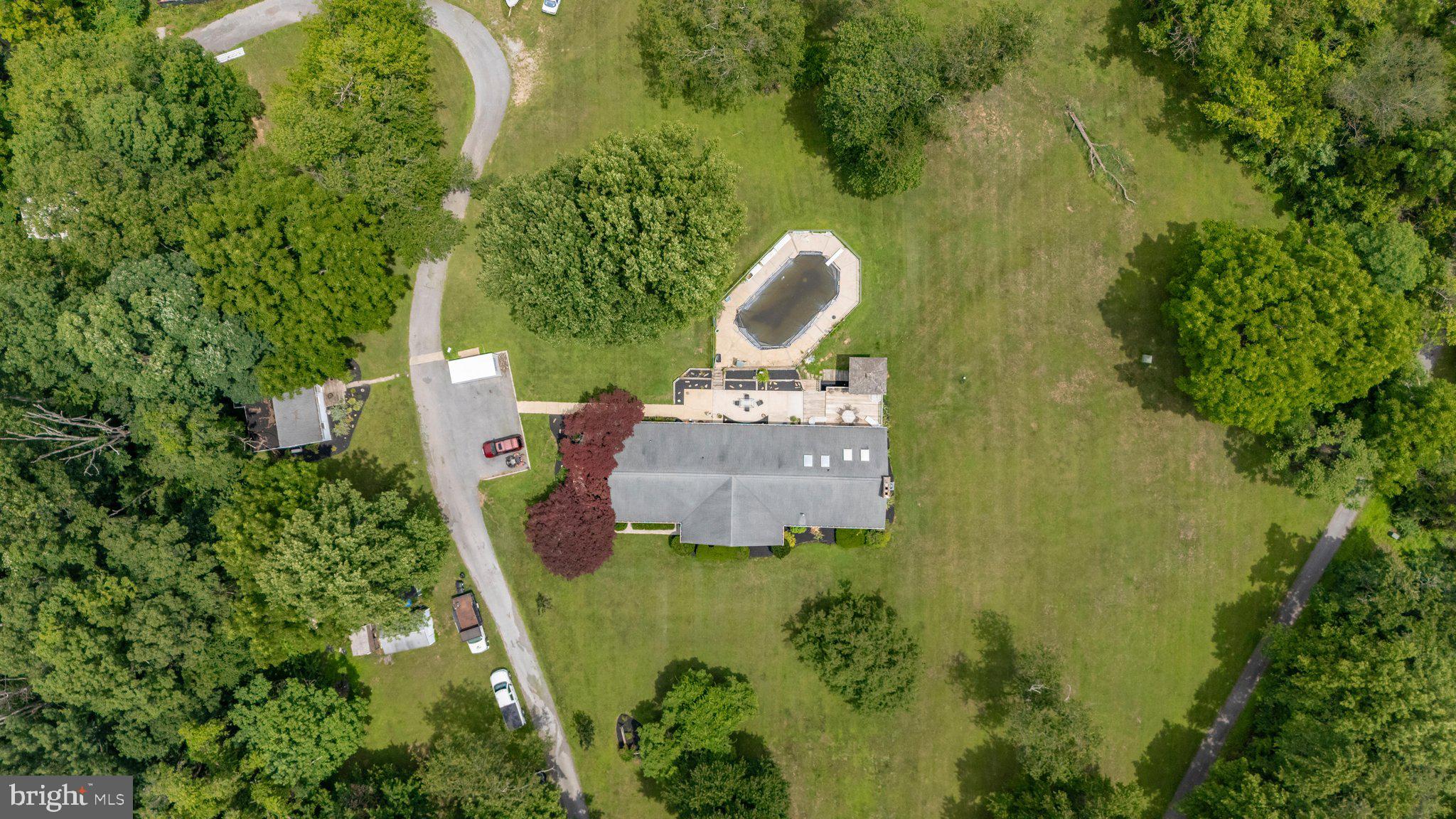 8953 Gue Road Damascus, MD 20872 - Photo 37 of 54 Aerial Photos