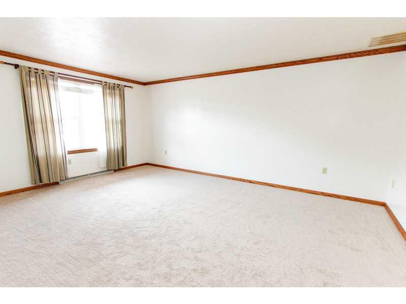 2902 Darlington Road, Unit 602 Beaver Falls, PA 15010 - Photo 3 of 10 Living Room. Nicely sized with new carpeting and crown molding