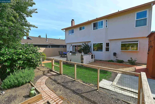 $950,000 | 5091 St Celestine Court, Concord, CA 94521