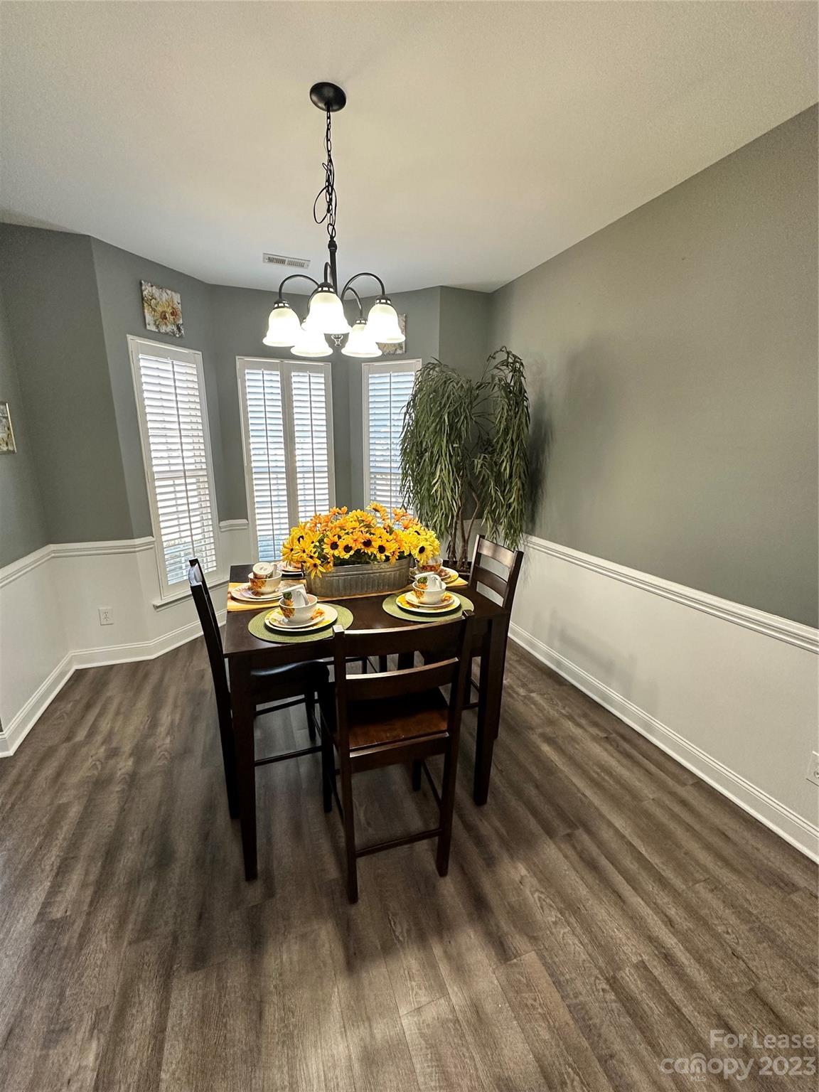 109 Windstone Drive Troutman, NC 28166 - Photo 8 of 22 a dining room with furniture and window