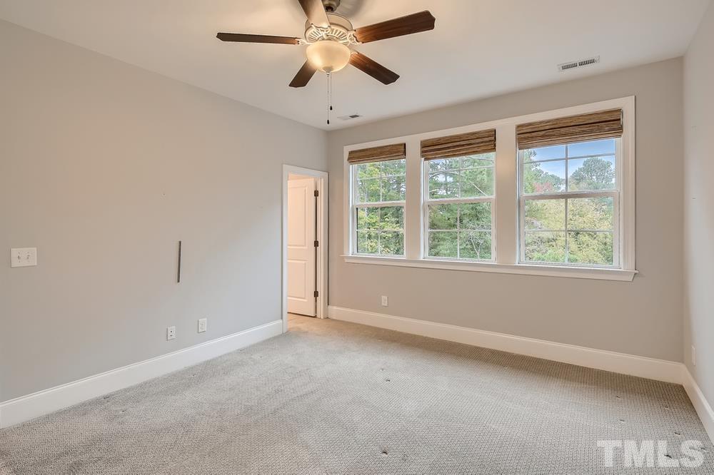 1604 Bowery Drive Raleigh, NC 27607 - Photo 12 of 28 a view of an empty room with a window