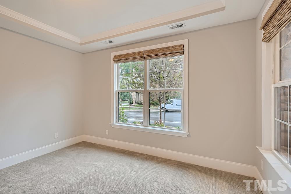 1604 Bowery Drive Raleigh, NC 27607 - Photo 22 of 28 an empty room with a window