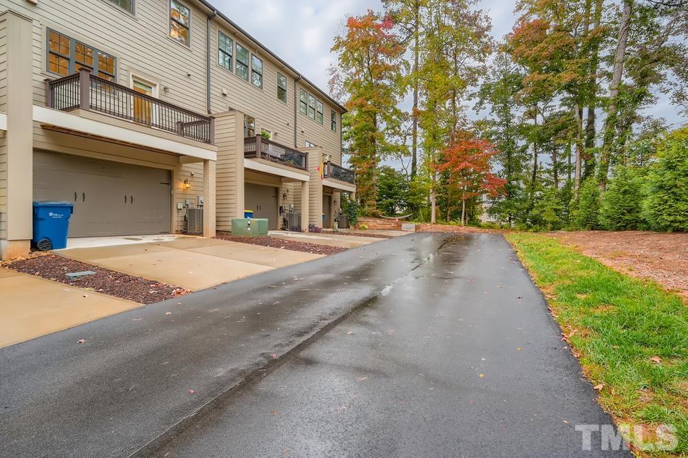 1604 Bowery Drive Raleigh, NC 27607 - Photo 27 of 28 a front view of a building