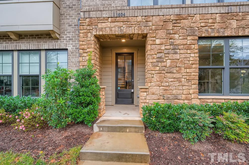 1604 Bowery Drive Raleigh, NC 27607 - Photo 4 of 28 a view of the entrance of the building