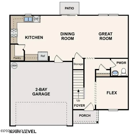 $256,990 | 145 Dream Catcher Drive, Lizella, GA 31052