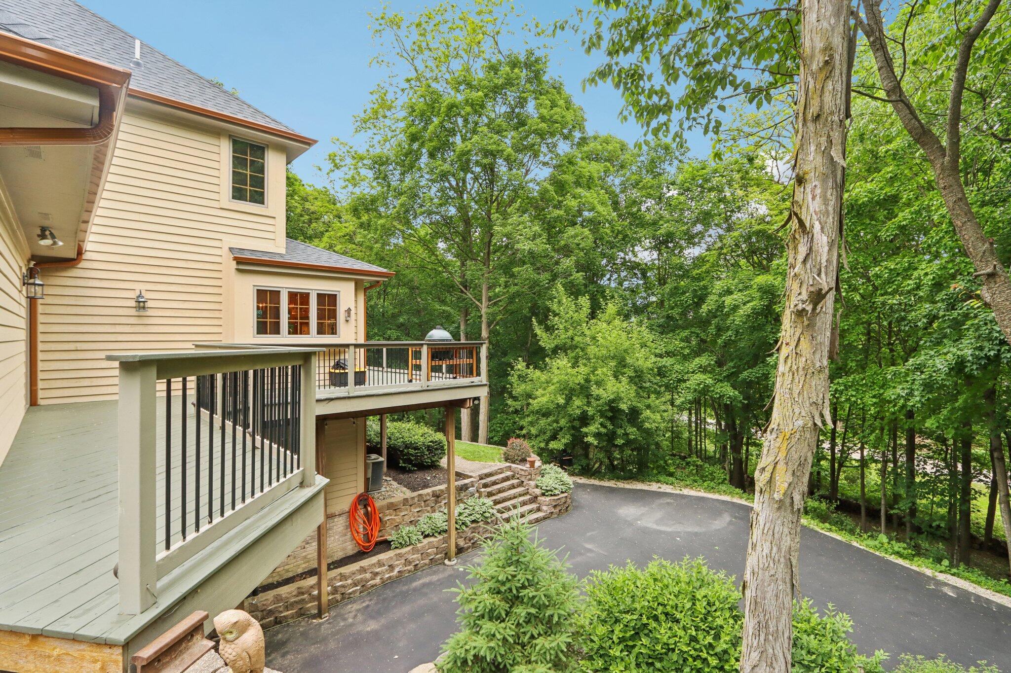 W332S9291 Red Brae Drive Mukwonago, WI 53149 - Photo 103 of 119 Backyard