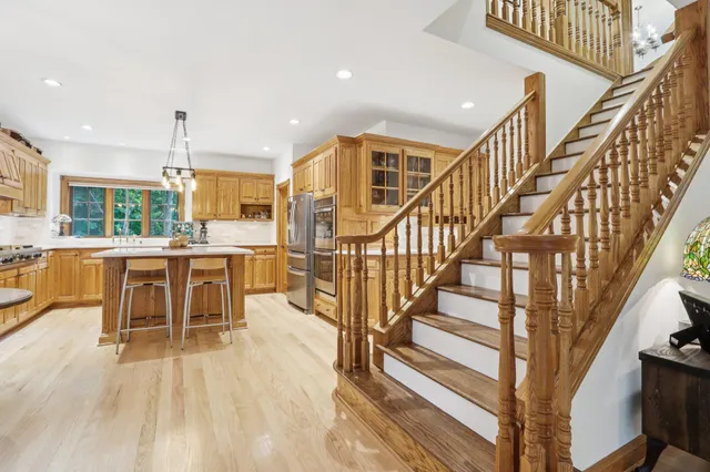 $1,285,000 | W332S9291 Red Brae Drive, Mukwonago, WI 53149