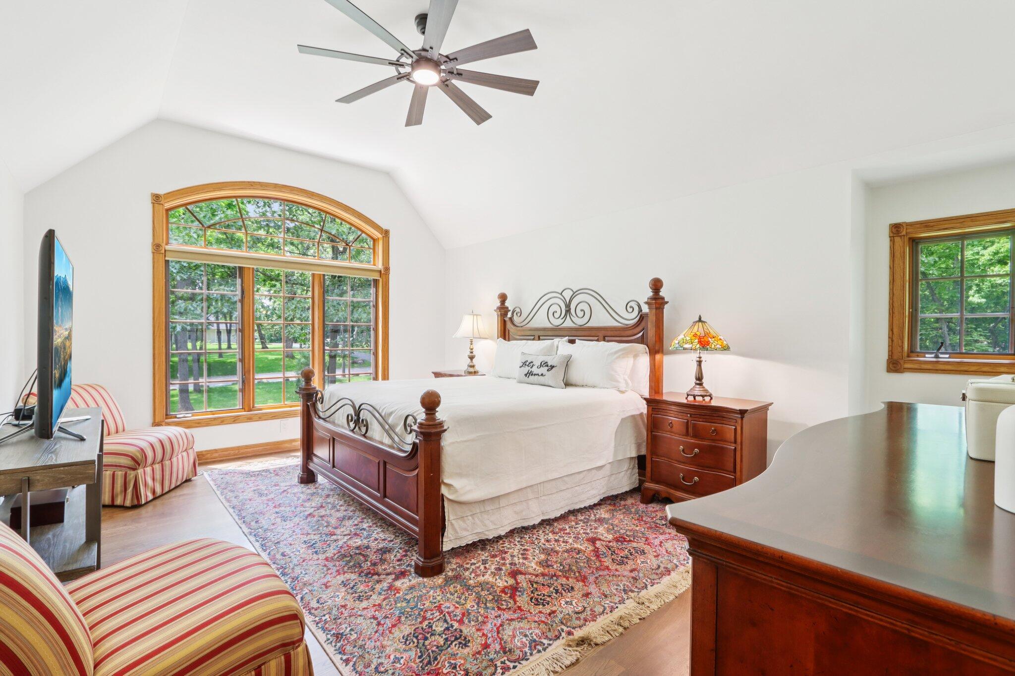 W332S9291 Red Brae Drive Mukwonago, WI 53149 - Photo 19 of 119 Master Bedroom