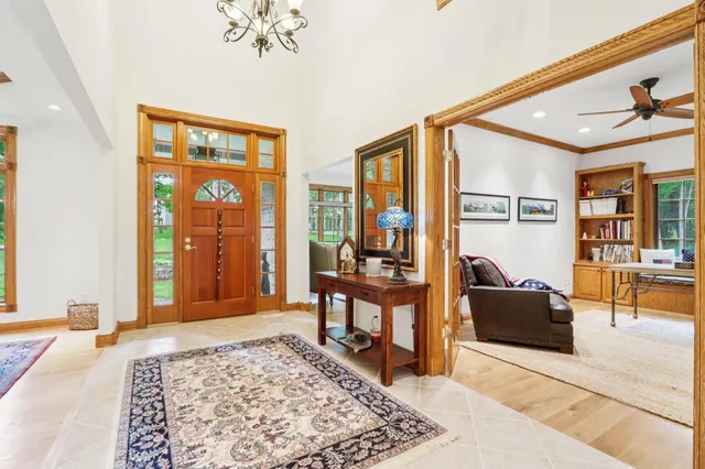 $1,285,000 | W332S9291 Red Brae Drive, Mukwonago, WI 53149