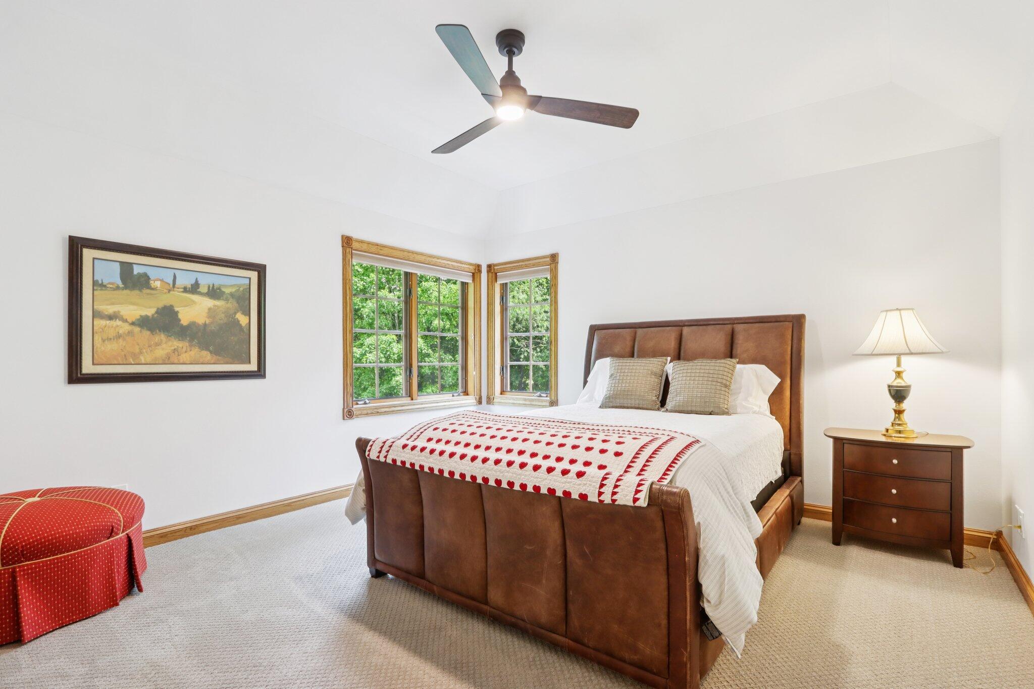 W332S9291 Red Brae Drive Mukwonago, WI 53149 - Photo 25 of 119 Bedroom