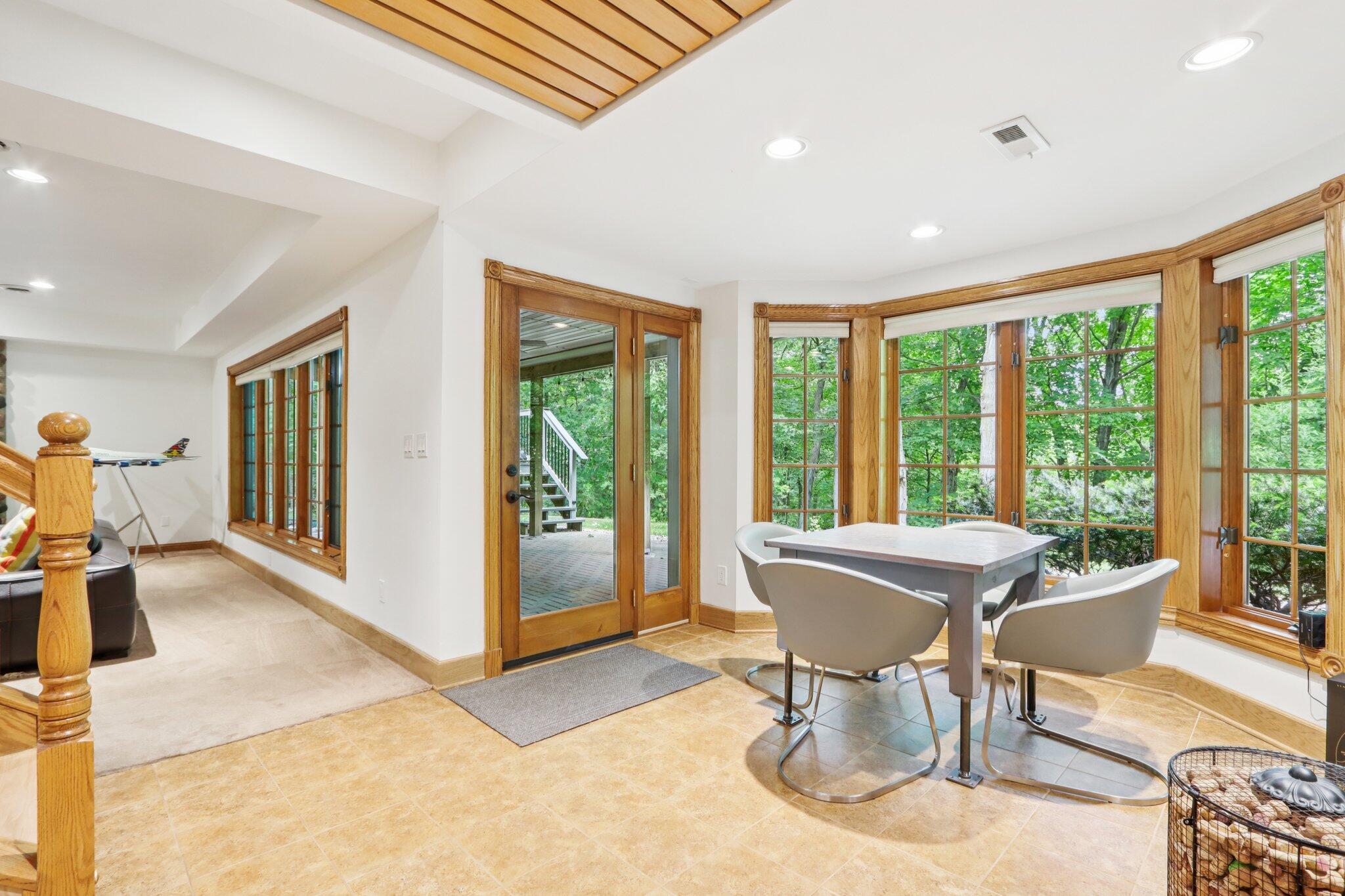 W332S9291 Red Brae Drive Mukwonago, WI 53149 - Photo 31 of 119 Bonus Room