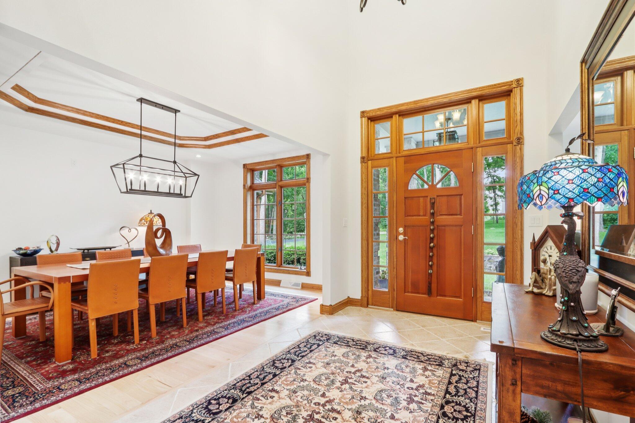 W332S9291 Red Brae Drive Mukwonago, WI 53149 - Photo 58 of 119 Froyer