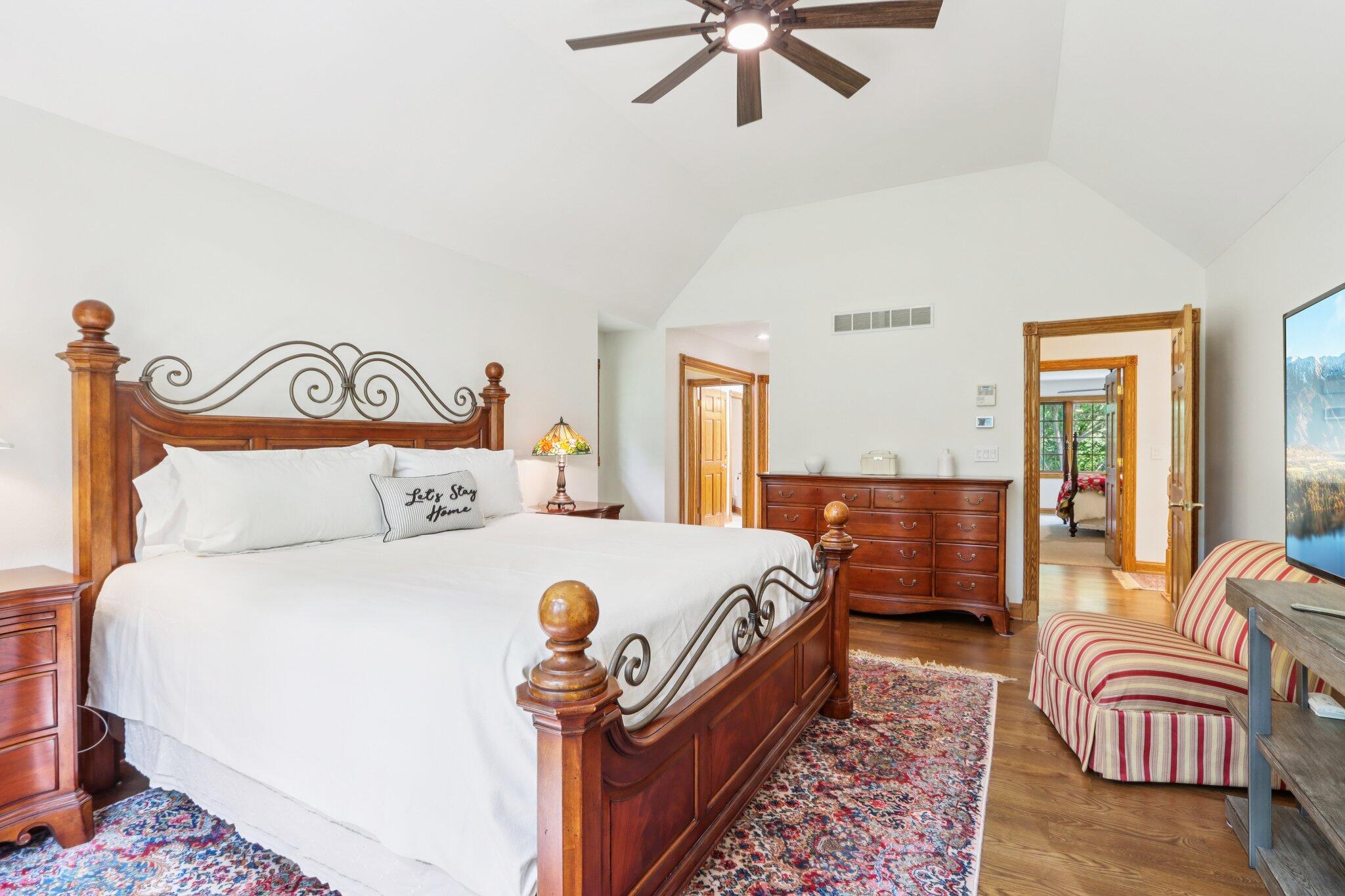 W332S9291 Red Brae Drive Mukwonago, WI 53149 - Photo 70 of 119 Master Bedroom