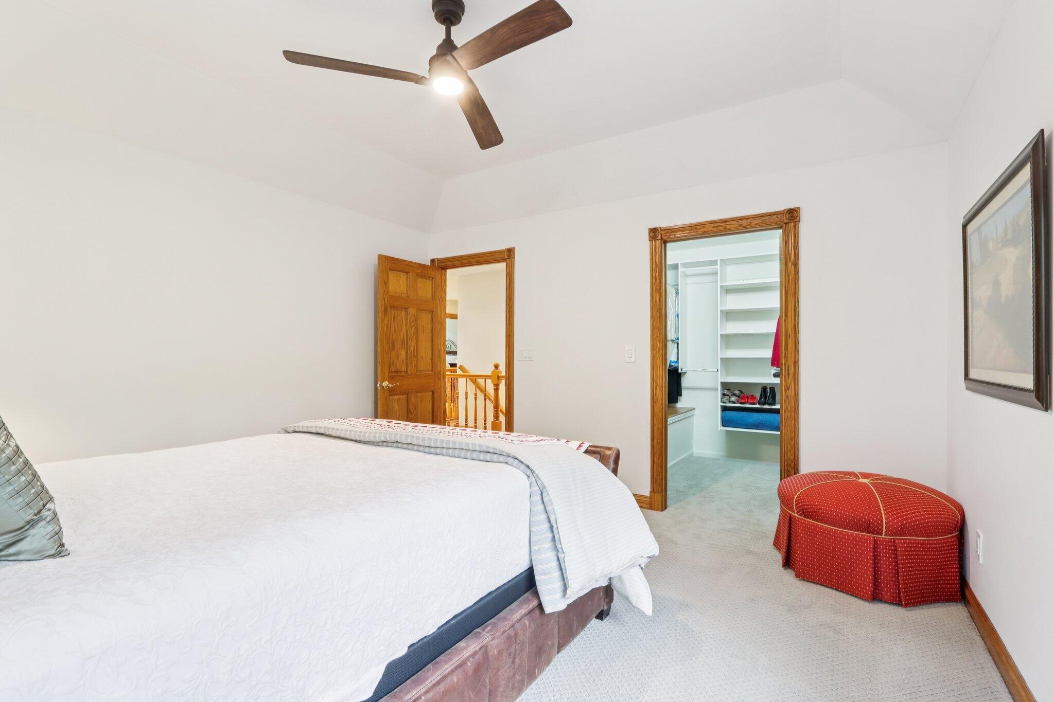 W332S9291 Red Brae Drive Mukwonago, WI 53149 - Photo 82 of 119 Bedroom